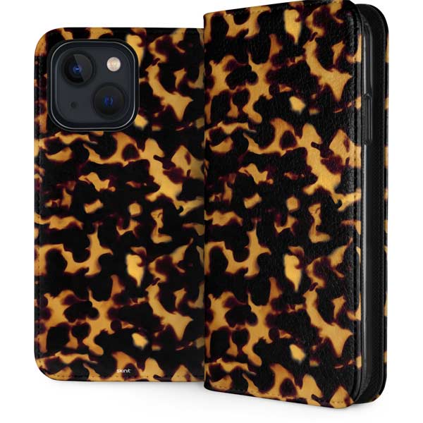 Tortoise Shell iPhone Cases