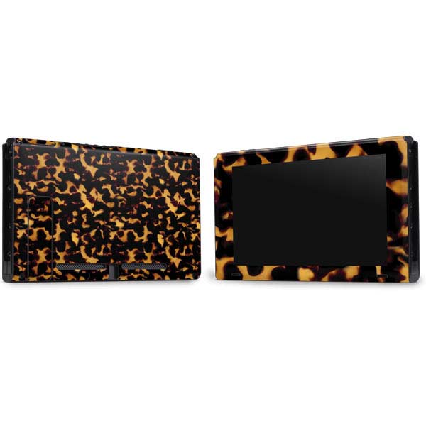 Tortoise Shell Nintendo Skins