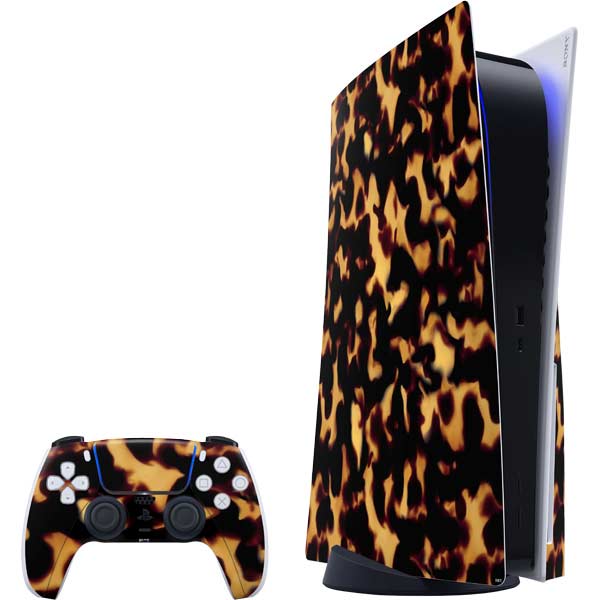 Tortoise Shell PlayStation PS5 Skins