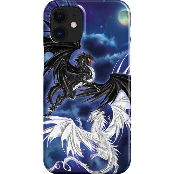 Twilight Duel by Ruth Thompson iPhone Cases