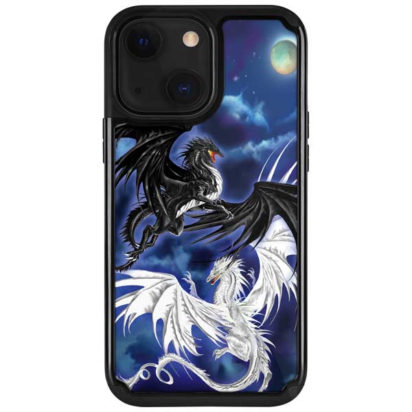 Twilight Duel by Ruth Thompson iPhone Cases