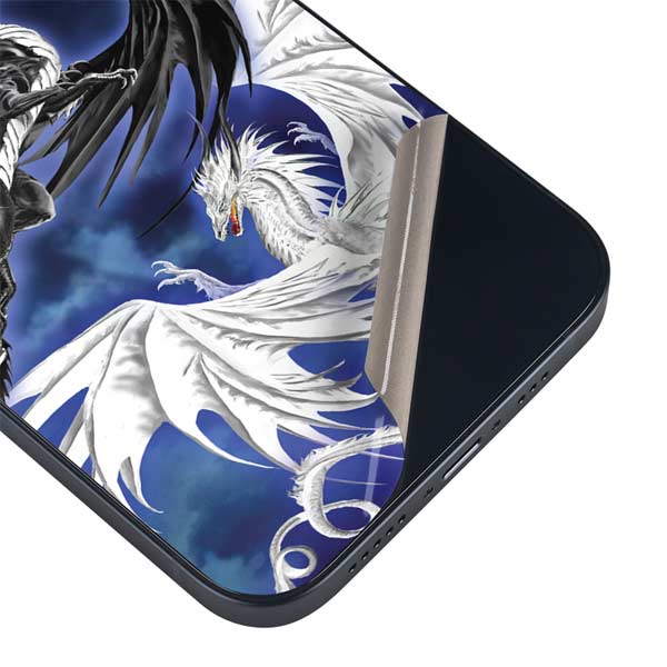 Twilight Duel by Ruth Thompson iPhone Skins