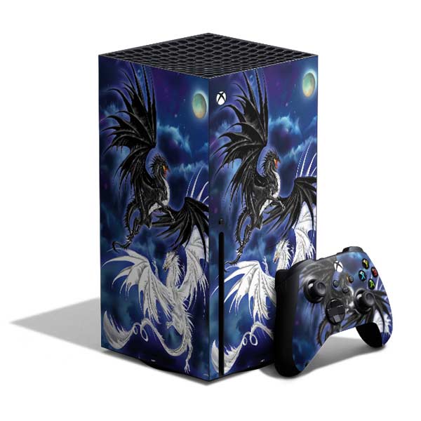 Twilight Duel by Ruth Thompson Xbox Series X Skins