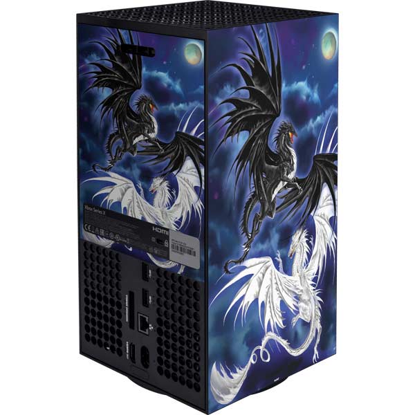 Twilight Duel by Ruth Thompson Xbox Series X Skins