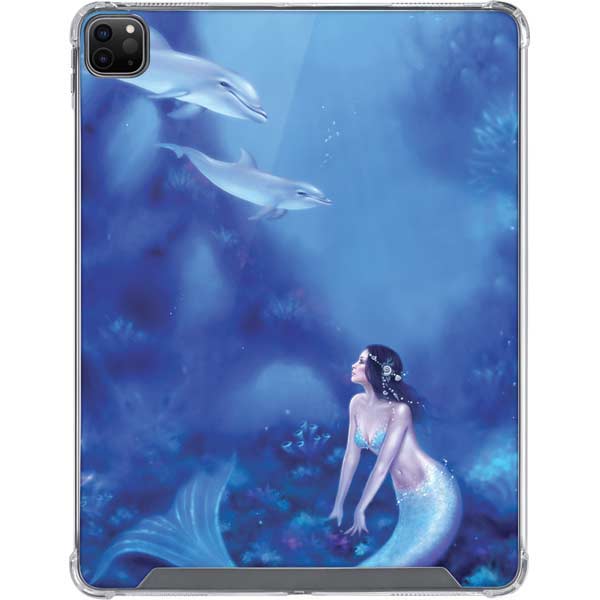 Ultramarine by Rachel Anderson iPad Cases