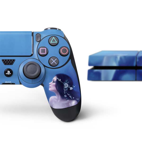 Ultramarine by Rachel Anderson PlayStation PS4 Skins