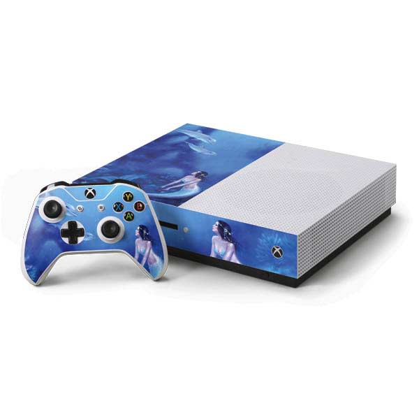 Ultramarine by Rachel Anderson Xbox One Skins