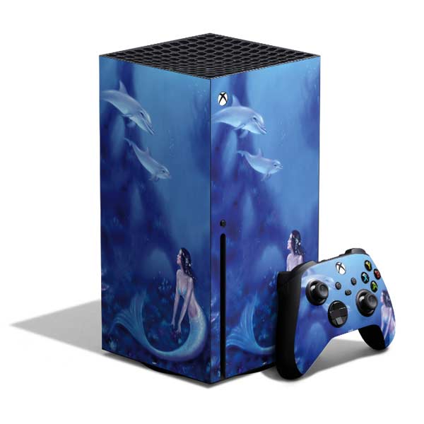 Ultramarine by Rachel Anderson Xbox Series X Skins