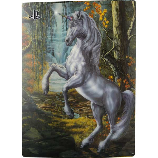 Unicorn of the Willow by Ed Beard Jr PlayStation PS5 Skins