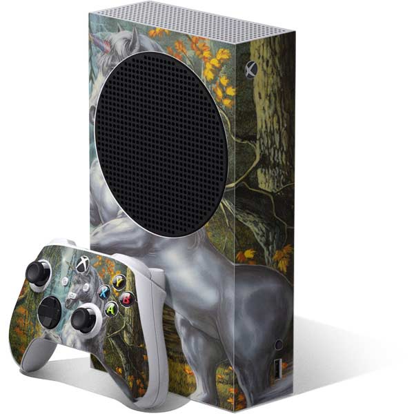 Unicorn of the Willow by Ed Beard Jr Xbox Series S Skins