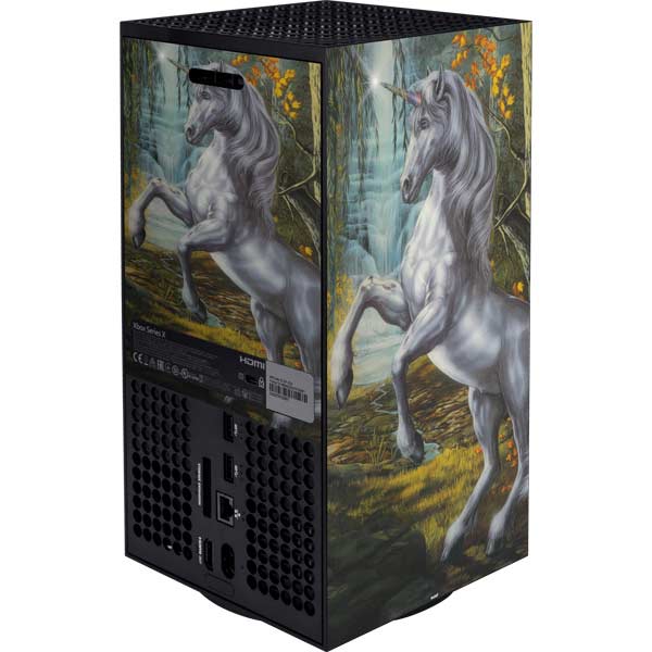 Unicorn of the Willow by Ed Beard Jr Xbox Series X Skins