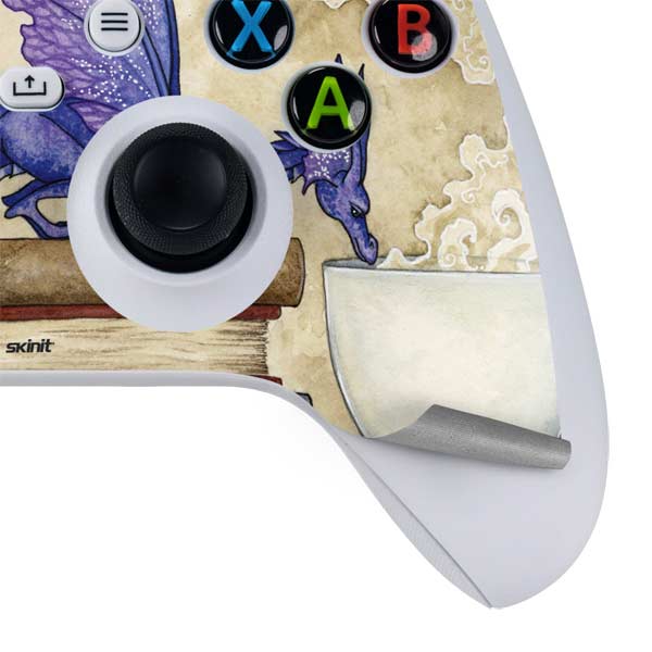Whats in Here Coffee Dragon by Amy Brown Xbox Series S Skins