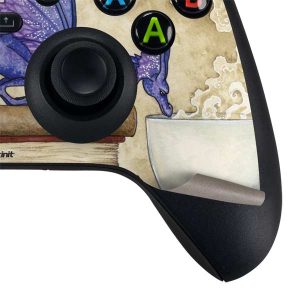 Whats in Here Coffee Dragon by Amy Brown Xbox Series X Skins