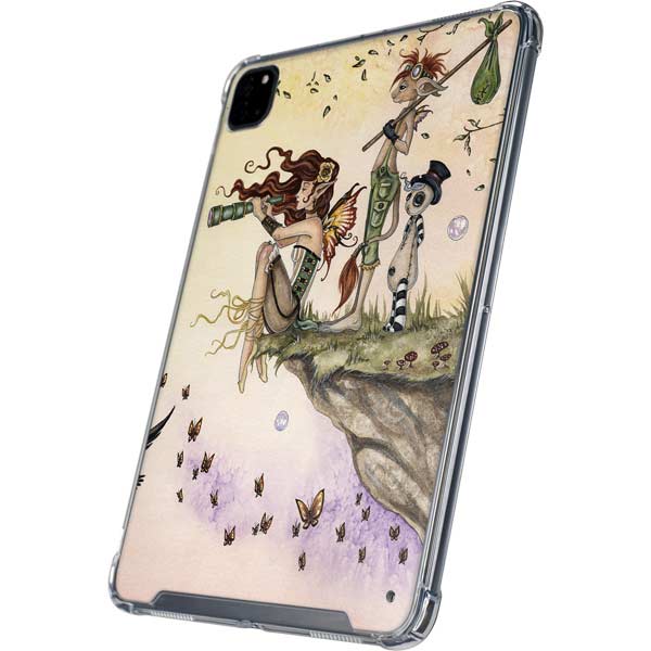 Where The Wind Takes You by Amy Brown iPad Cases