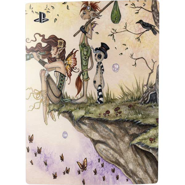 Where The Wind Takes You by Amy Brown PlayStation PS5 Skins