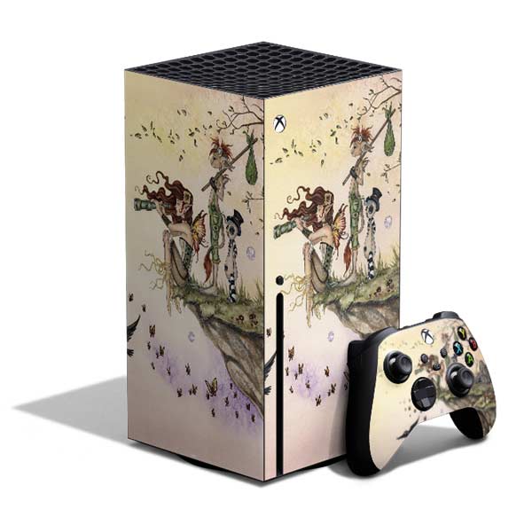 Where The Wind Takes You by Amy Brown Xbox Series X Skins
