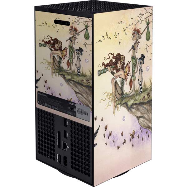 Where The Wind Takes You by Amy Brown Xbox Series X Skins
