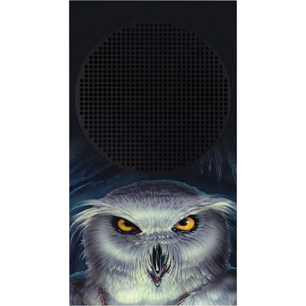 White Owl by Ed Beard Jr Xbox Series S Skins
