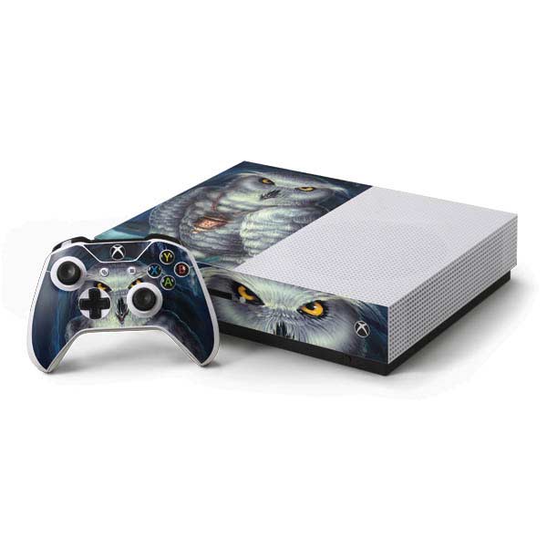 White Owl by Ed Beard Jr Xbox One Skins