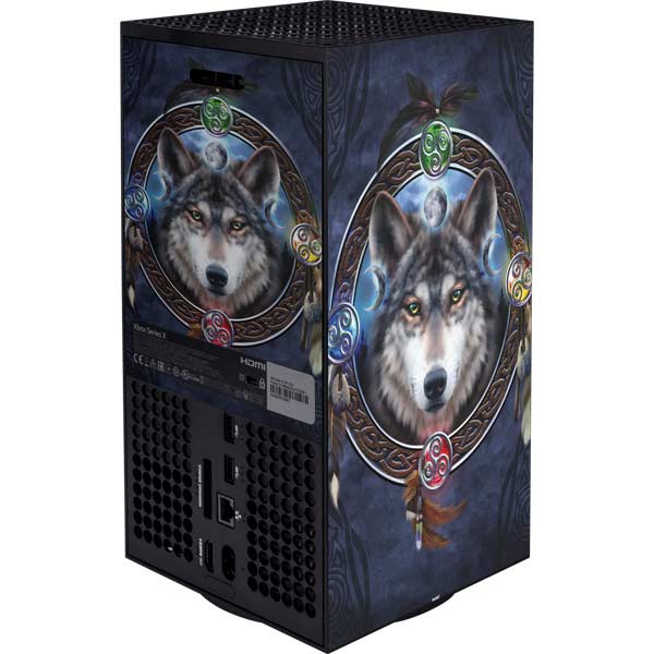 Wolf Symbols by Brigid Ashwood Xbox Series X Skins