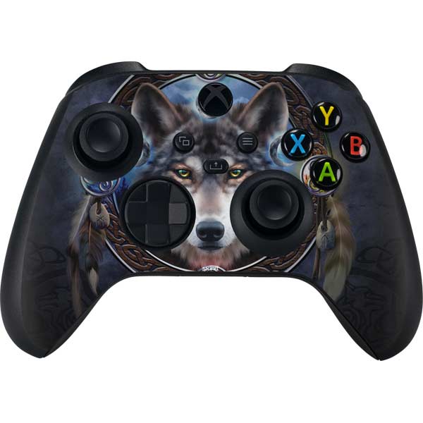 Wolf Symbols by Brigid Ashwood Xbox Series X Skins