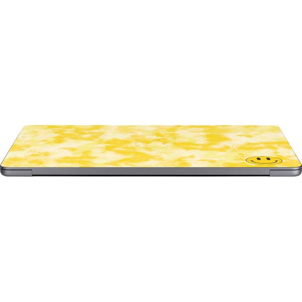 Yellow Tie Die MacBook Skins