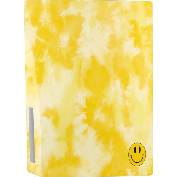 Yellow Tie Die PlayStation PS5 Skins