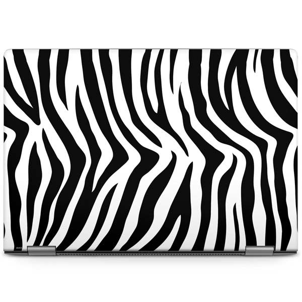 Zebra Print Laptop Skins