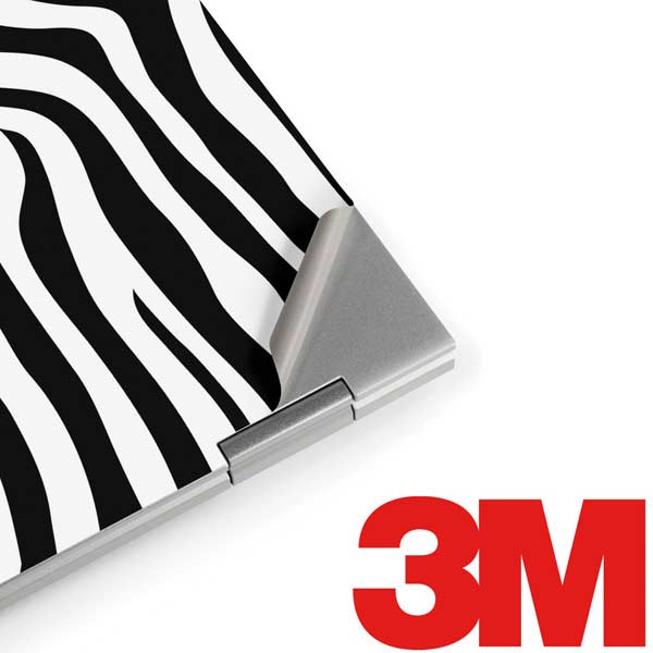 Zebra Print Laptop Skins