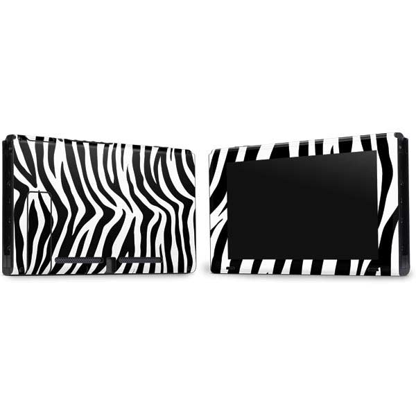 Zebra Print Nintendo Skins